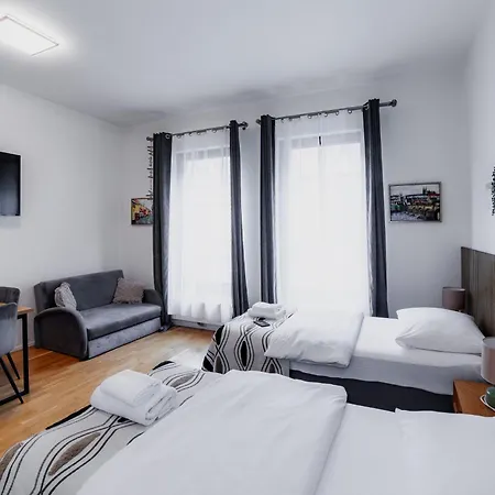 Apartment Jasminn Prague