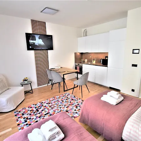 Apartament Jasminn