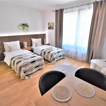 Apartment Jasminn Prag