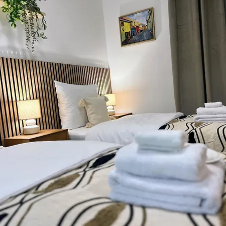 Apartment Jasminn Prague