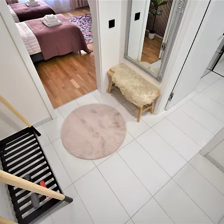 Apartment Jasminn *