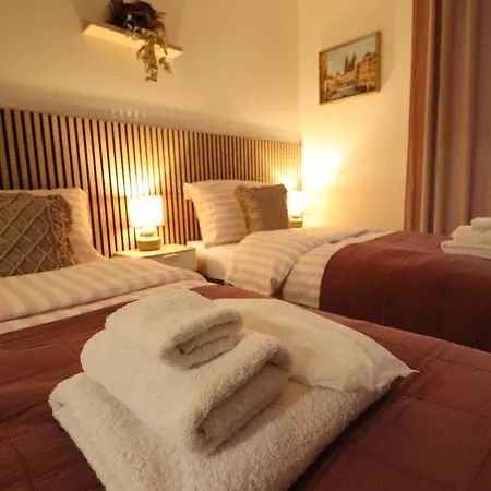 Jasminn Apartment Prague