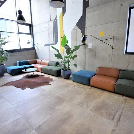 Jasminn Apartment Prag