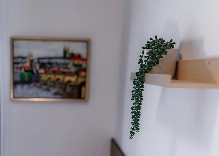 Apartamento Jasminn Praga