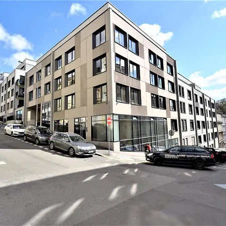 Apartment Jasminn *